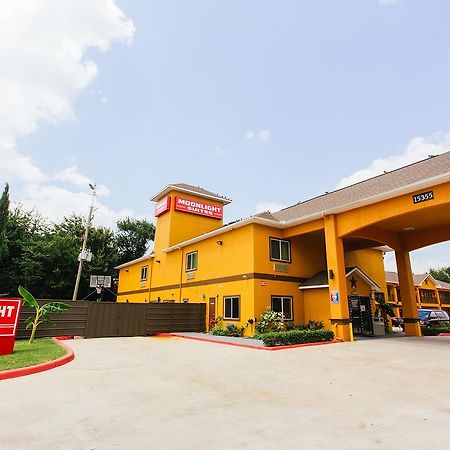 Moonlight Suites - Houston/George Bush Int'L Airport Dış mekan fotoğraf