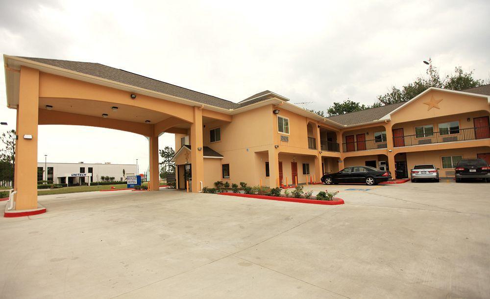Moonlight Suites - Houston/George Bush Int'L Airport Dış mekan fotoğraf