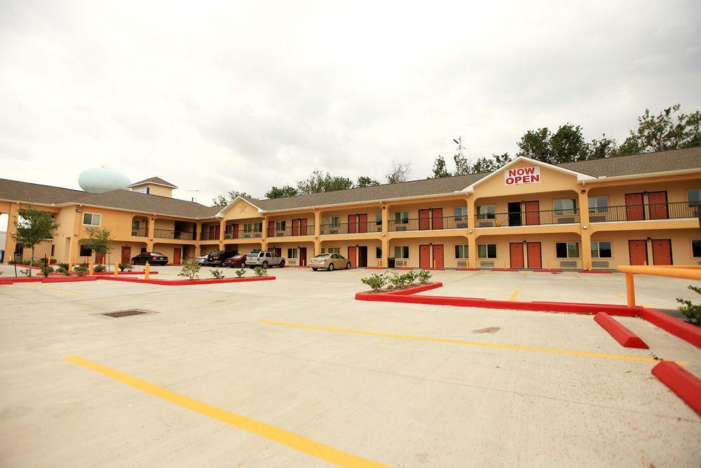Moonlight Suites - Houston/George Bush Int'L Airport Dış mekan fotoğraf