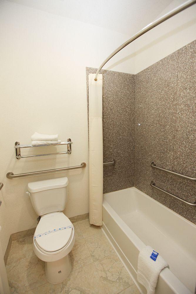Moonlight Suites - Houston/George Bush Int'L Airport Dış mekan fotoğraf