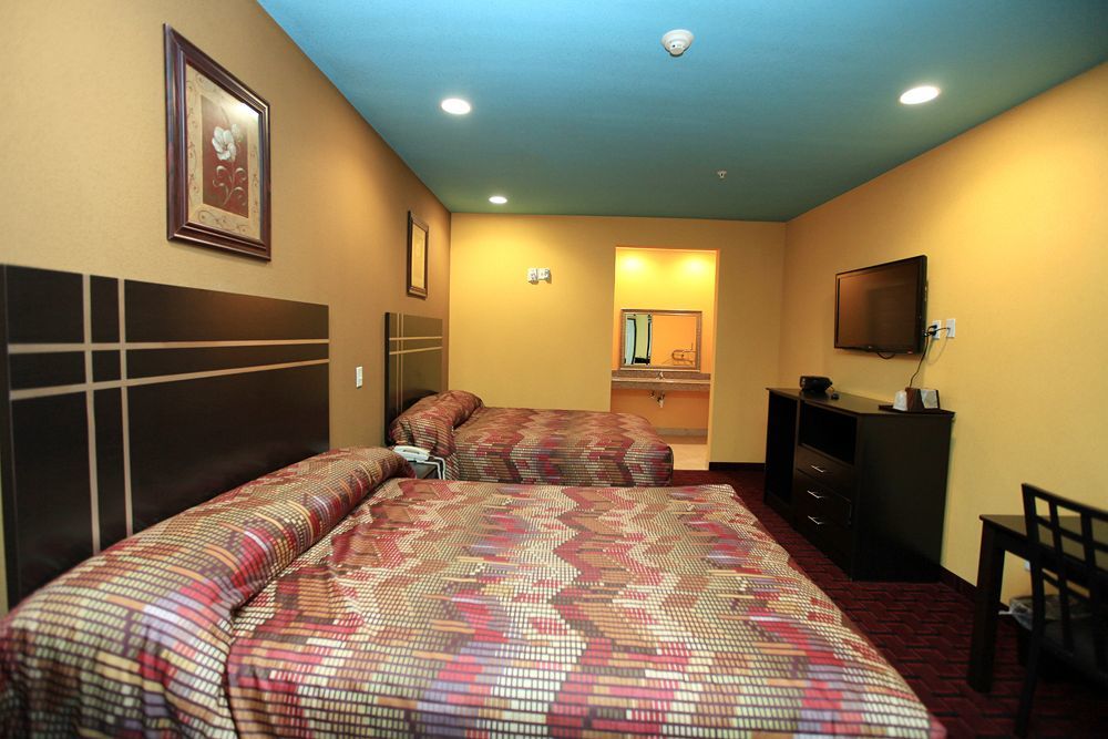 Moonlight Suites - Houston/George Bush Int'L Airport Dış mekan fotoğraf