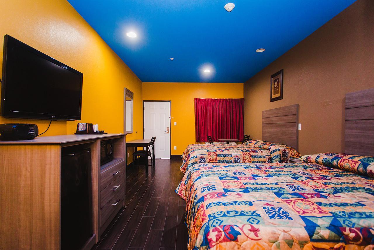 Moonlight Suites - Houston/George Bush Int'L Airport Dış mekan fotoğraf