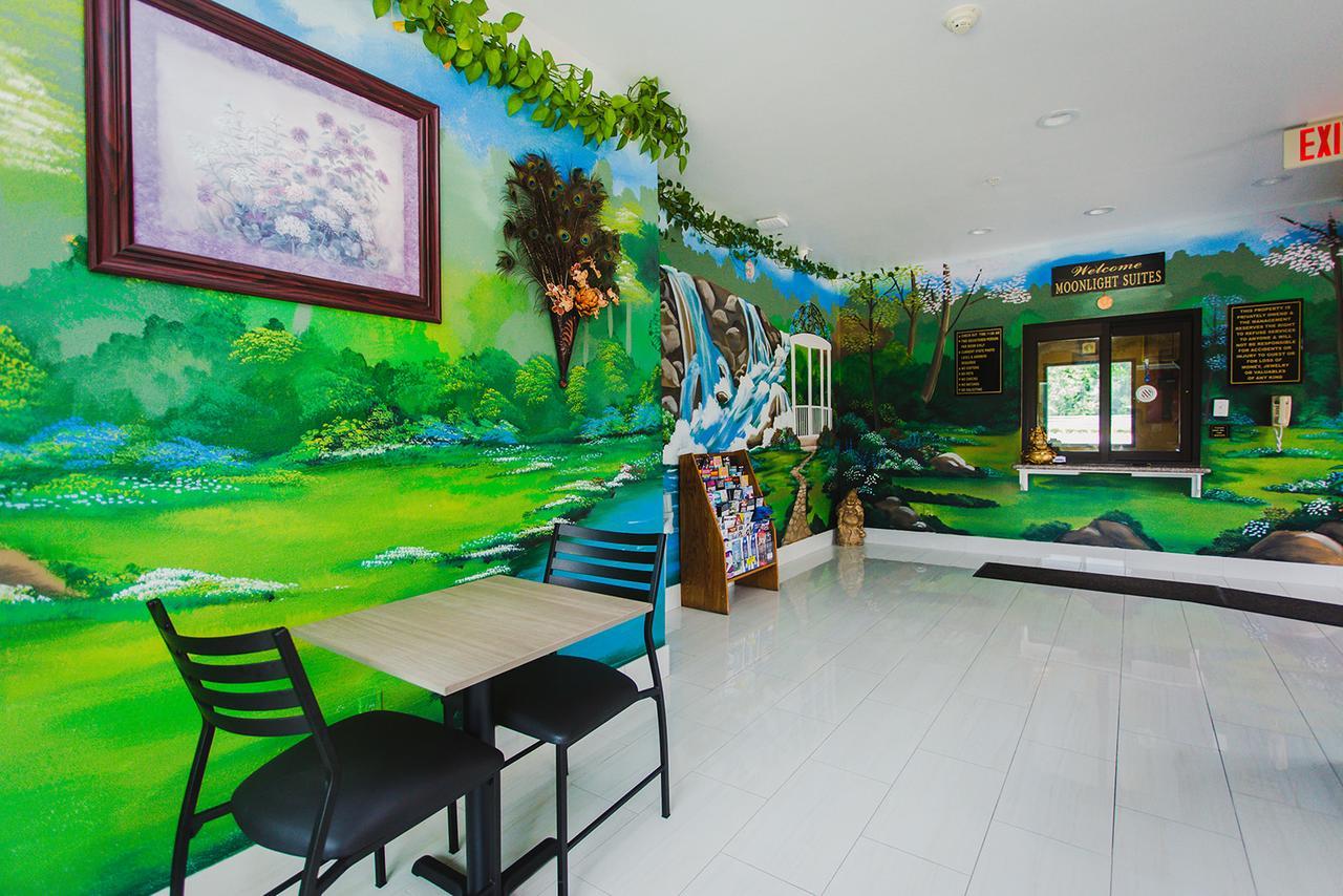 Moonlight Suites - Houston/George Bush Int'L Airport Dış mekan fotoğraf