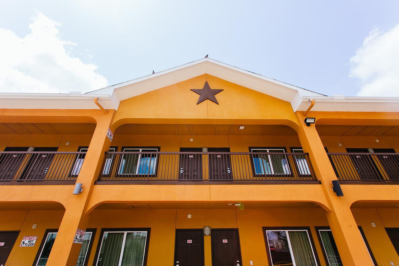 Moonlight Suites - Houston/George Bush Int'L Airport Dış mekan fotoğraf
