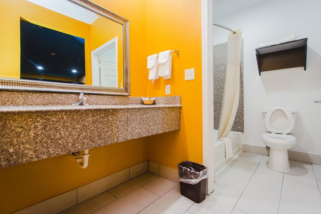 Moonlight Suites - Houston/George Bush Int'L Airport Dış mekan fotoğraf