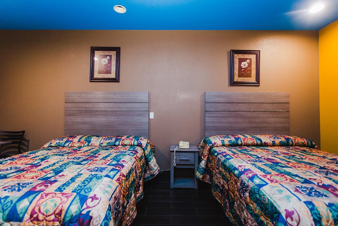 Moonlight Suites - Houston/George Bush Int'L Airport Dış mekan fotoğraf