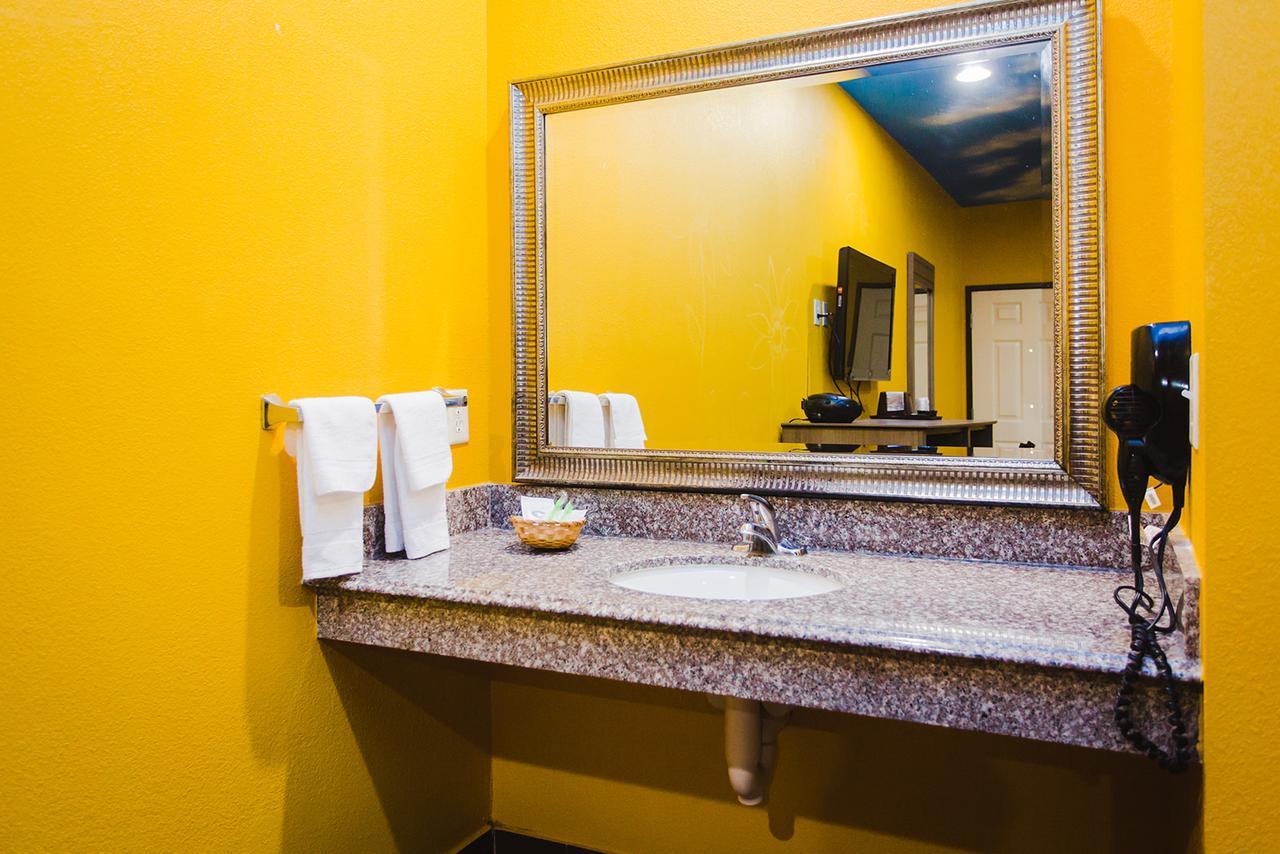 Moonlight Suites - Houston/George Bush Int'L Airport Dış mekan fotoğraf
