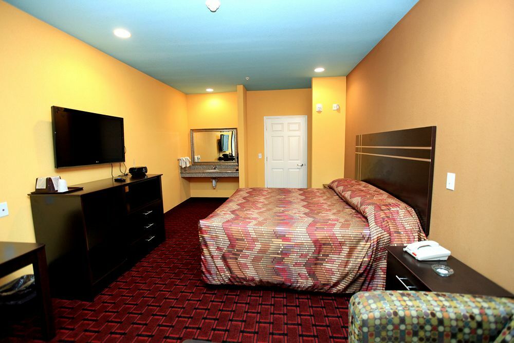 Moonlight Suites - Houston/George Bush Int'L Airport Dış mekan fotoğraf