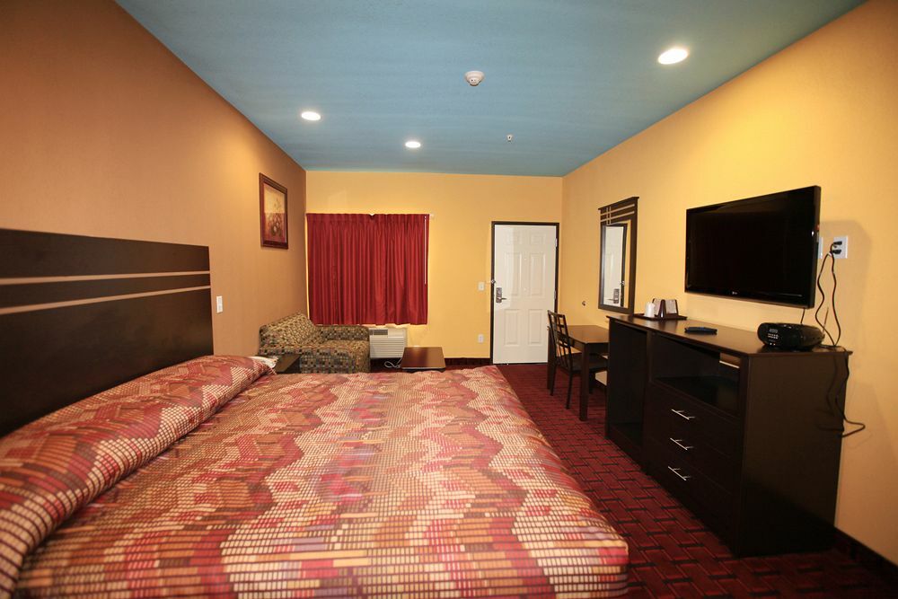 Moonlight Suites - Houston/George Bush Int'L Airport Dış mekan fotoğraf